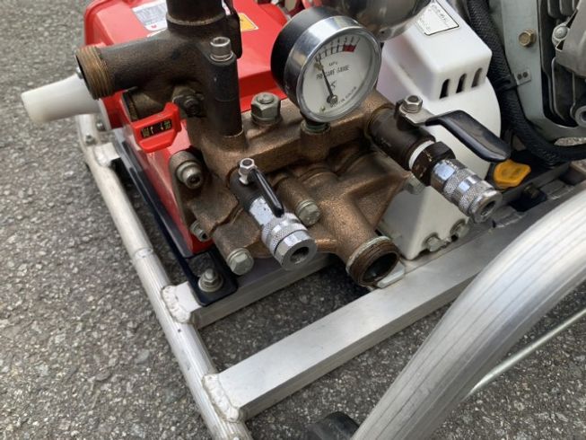 動噴 LP-6052MN 写真２